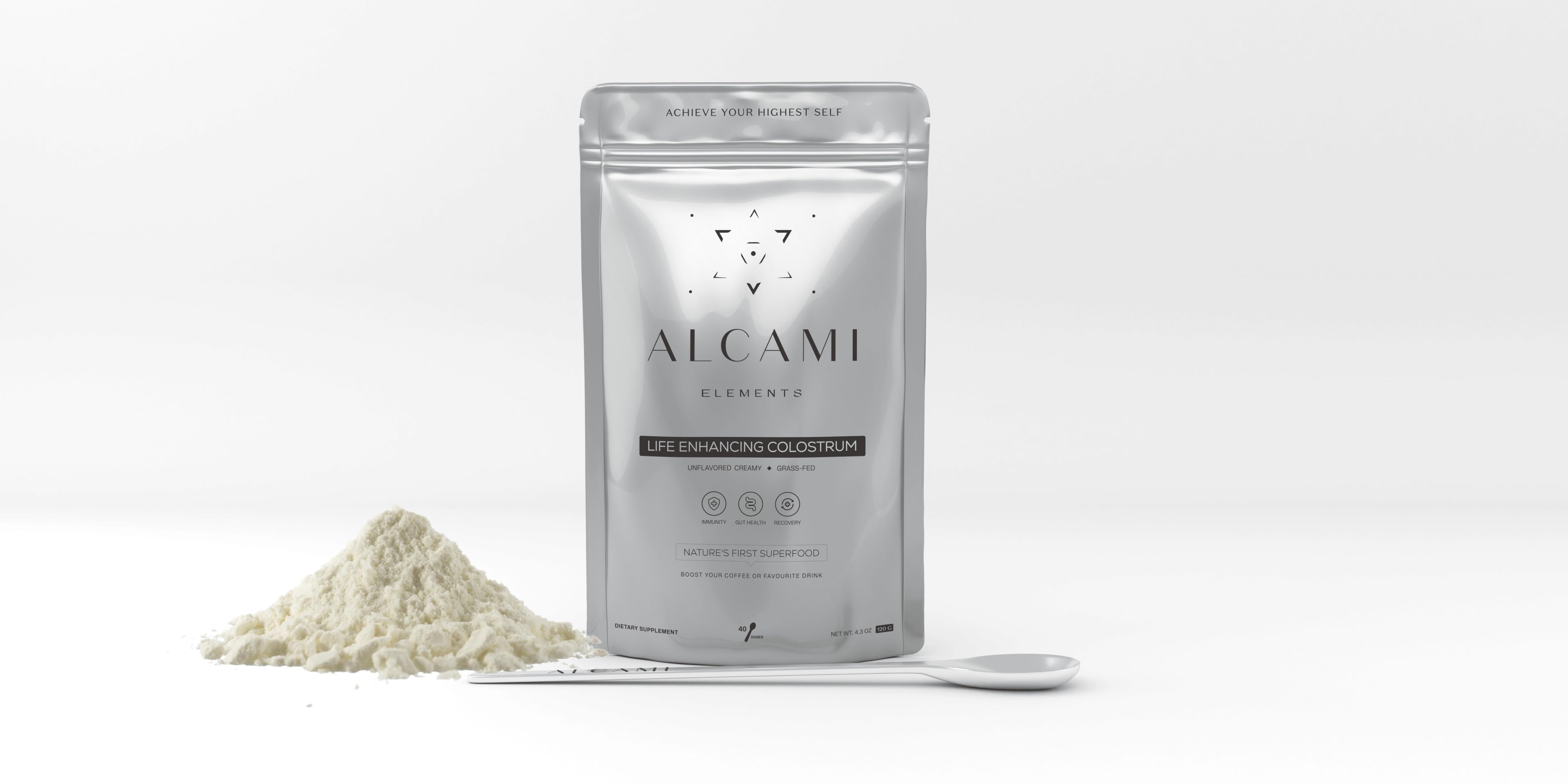 ALCAMI COLOSTRUM (limited release item)